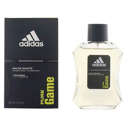 Parfum Homme Pure Game Adidas Edt (100 Ml) 100 Ml 
