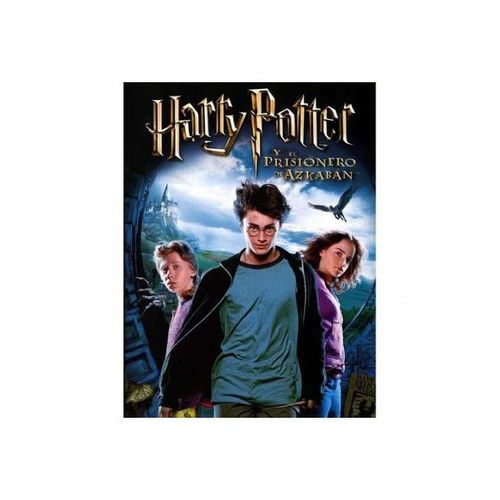 Harry Potter - Y El Prisionero De Azkaban
