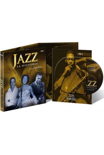 Jazz: La Historia (Jazz : A Film By Ken Burns) (Complete) (12