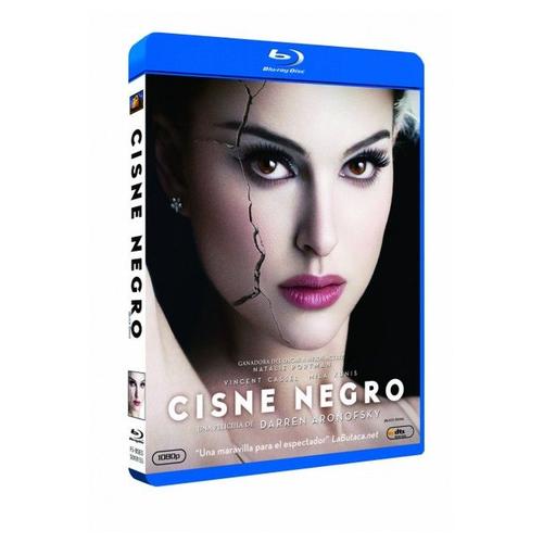 Cisne Negro (Blu-Ray) (Import) (2012) Natalie Portman; Vincent Cassel; Mila