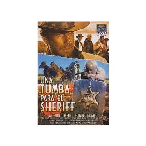 Una Tumba Para El Sheriff