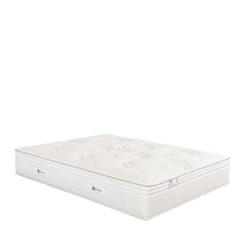 Matelas 100% Ressorts, Épaisseur 29cm, Accueil Équilibré - 180x200 Cm