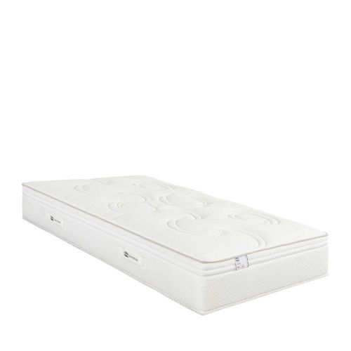 Matelas 100% Ressorts, Épaisseur 29cm, Accueil Équilibré - 90x190 Cm
