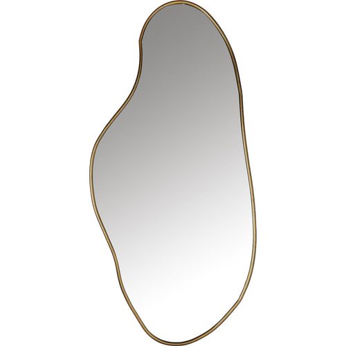 Miroir Métal Or
