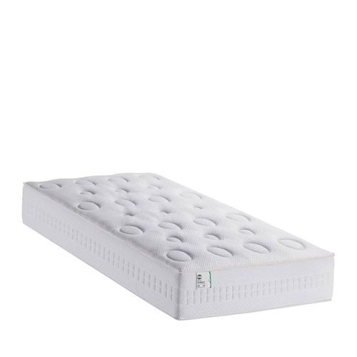 Matelas 100% Ressorts, Épaisseur 26cm, Accueil Moelleux - 90x190 Cm