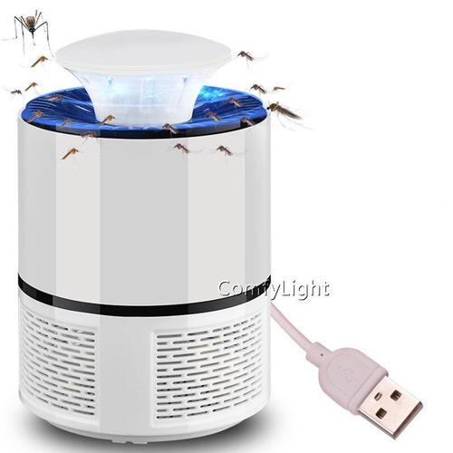 Lampes LED USB Anti Mouche Lampe de Moustique Maison Tueur de Moustique Insecte