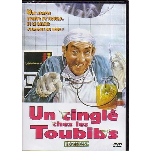 Un Cinglé Chez Les Toubibs