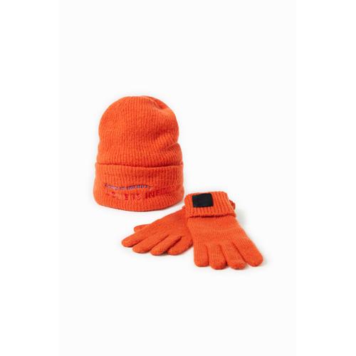 Box Cadeau De Bonnet Et Gants