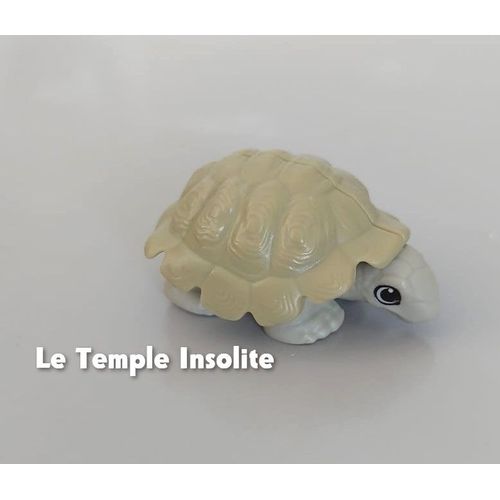 Figurine Kinder - Animaux : Tortue Dv282