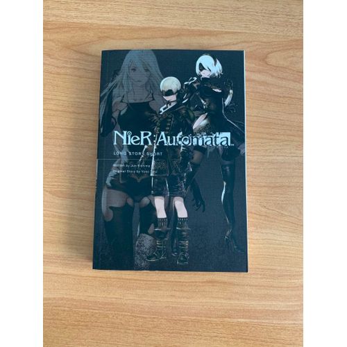 Nier:Automata: Long Story Short
