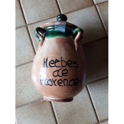 Pot À Herbes De Provence
