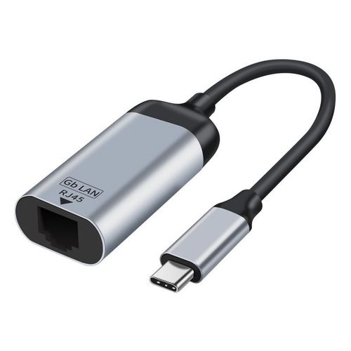 Type C à RJ45 - Adaptateur USB type-c vers HDMI câble convertisseur 4K 60HZ, pour MacBook Pro et Samsung