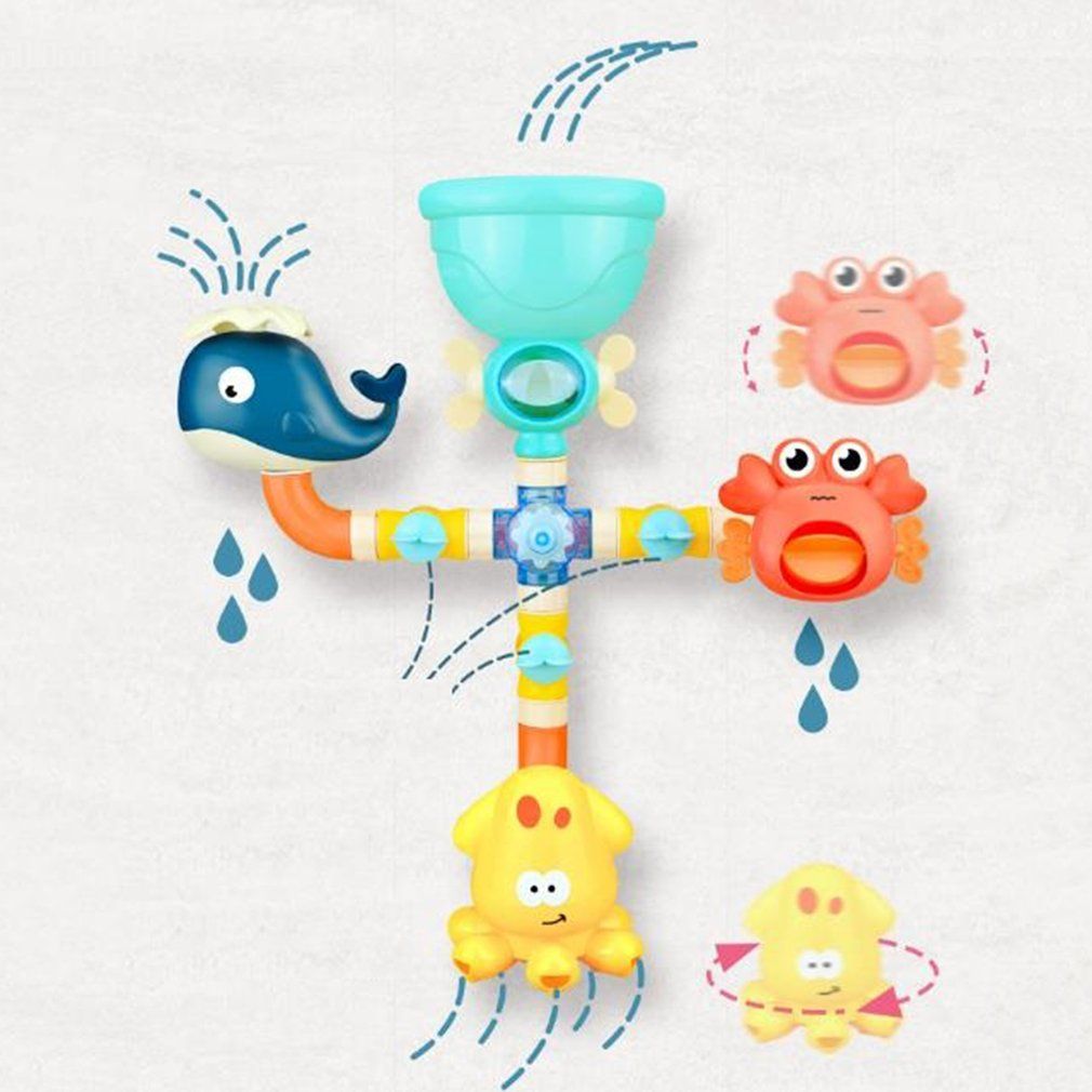 Jouets Pour Le Bain Bebe A Prix Bas Neuf Et Occasion Rakuten