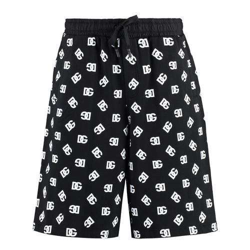 Dolce & Gabbana - Shorts > Casual Shorts - Black