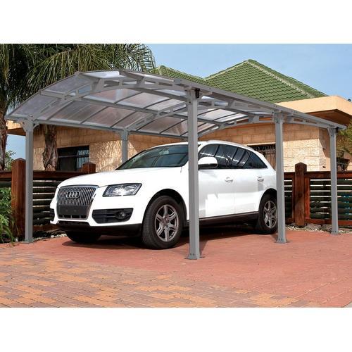 Carport "Almicar" - 18.17 M² - 5.02 X 3.62 X 2.42 M