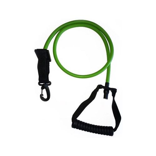 Élastique Aquatique Waterflex Pour Aquabike - Vert - Wx-Stc-Ve02 - Modéré/Medium - Coloris Vert