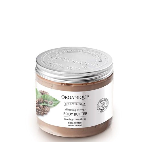 Beurre Corporel Minceur - Organique Cosmetics - Beurre Corporel 