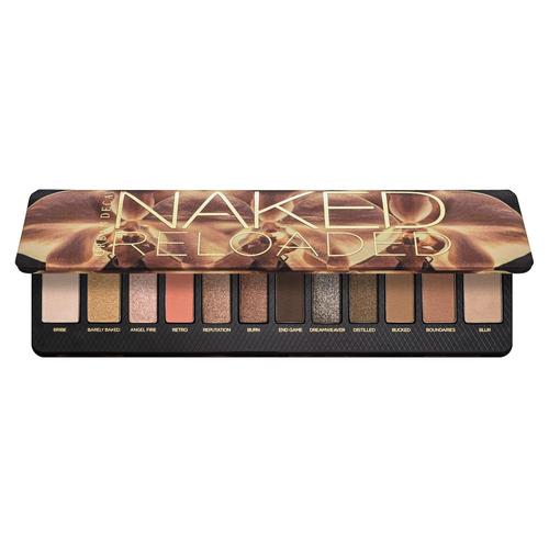 Naked Reloaded - Urban Decay - Palette De Fards À Paupières 