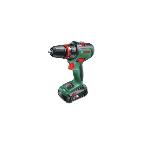 Perceuse sans-fil AdvancedDrill 18 BOSCH + 1 batterie 2,5Ah - 06039B5005