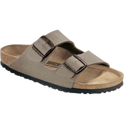 Zapato Birkenstock Arizona Bf Nubuck Stone