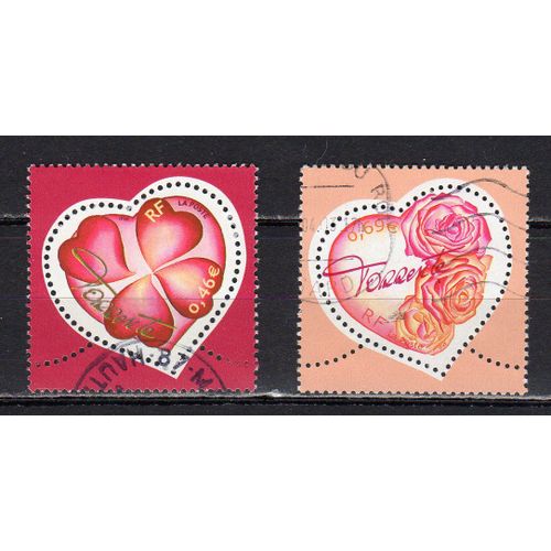 Timbres-Poste De France