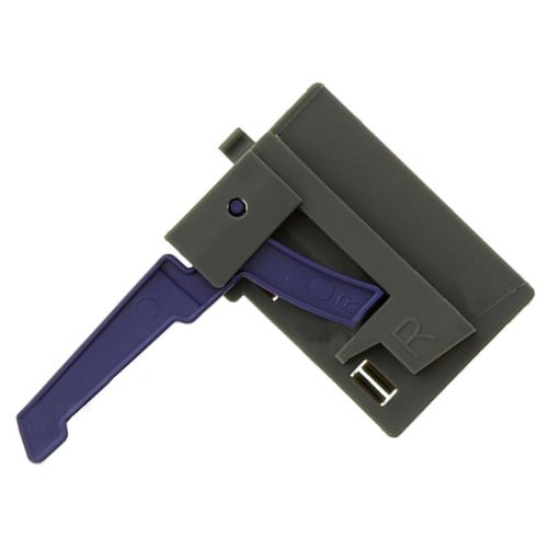Roulette de panier supérieur droite Lave-vaisselle (AS0037197 BRANDT DE DIETRICH)