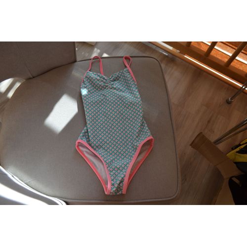 Maillot De Bain Fille La Halle 5 Ans