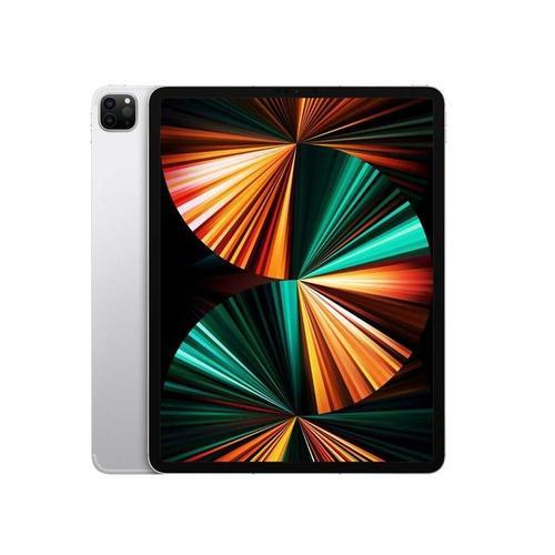 Tablette Apple iPad Pro (2021) 12.9" Wi-Fi + Cellular 128 Go Argent