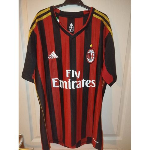 Maillot Kakà Milan Ac 2013-2014
