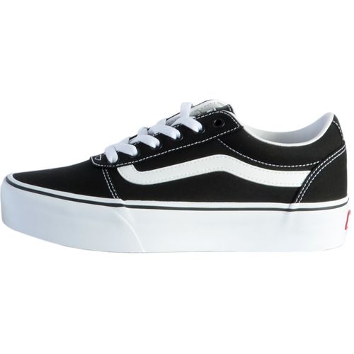 Baskets Vans Ward Platform Active