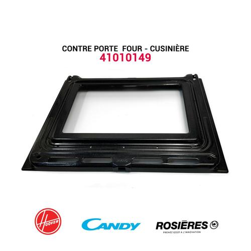 Contre porte Four cuisinière - 41010149 - CANDY ROSIERES HOOVER