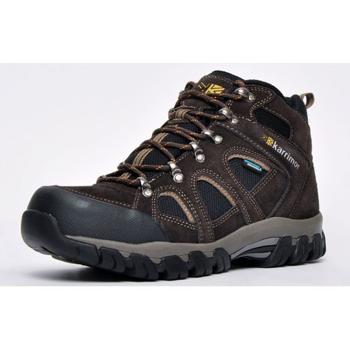 Karrimor Premium Bodmin Mid Iv Chaussures De Marche Randonné Imperméables Hommes - 44