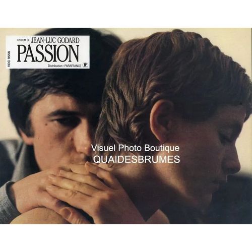 Passion : Jeu De 12 Photos D'exploitation Cinématographique - Format 21,5x27 Cm - De Jean-Luc Godard, Avec Isabelle Huppert, Michel Piccoli, Hanna Schygulla, Jean-François Stévenin - 1984