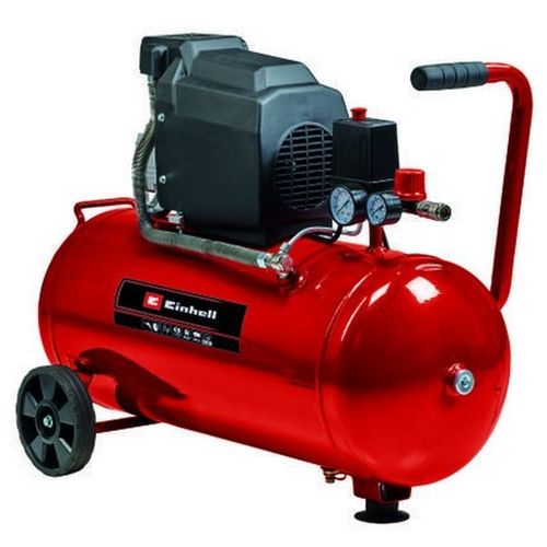 Compresseur TC-AC 190/50/8 - Réservoir 50 litres - jusqu'à 8 bar