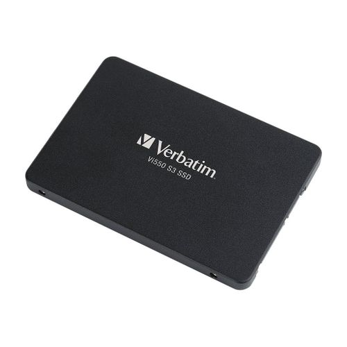 Verbatim Vi550 - SSD - 128 Go - interne - 2.5" - SATA 6Gb/s