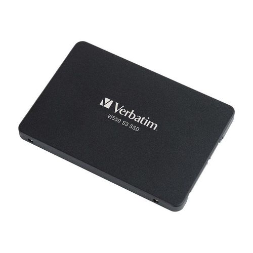 Verbatim Vi550 - SSD - 512 Go - interne - 2.5" - SATA 6Gb/s