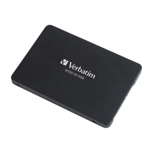 Verbatim Vi550 - SSD - 256 Go - interne - 2.5" - SATA 6Gb/s
