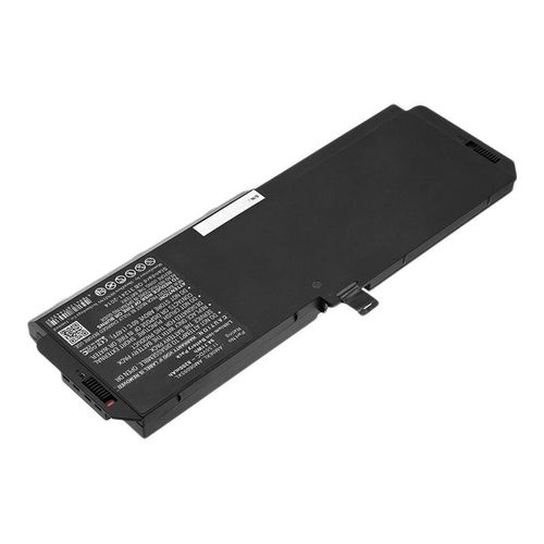 DLH - Batterie de portable (équivalent à : HP AM06XL, HP AM06095XL, HP HSTNN-IB8G, HP L07044-855, HP L07350-1C1) - Lithium Ion - 8310 mAh - 96 Wh - pour HP ZBook 17 G5 Mobile Workstation, 17 G6...