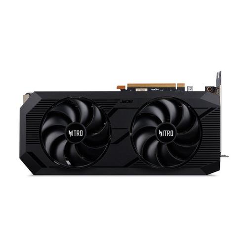 Acer Nitro Radeon RX 7800 XT - OC Edition - carte graphique - Radeon RX 7800 XT - 16 Go GDDR6 - PCIe 4.0 x16 - HDMI, 3 x DisplayPort