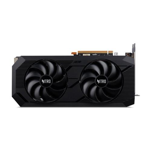 Acer Nitro Radeon RX 7700 XT - OC Edition - carte graphique - Radeon RX 7700 XT - 12 Go GDDR6 - PCIe 4.0 x16 - HDMI, 3 x DisplayPort