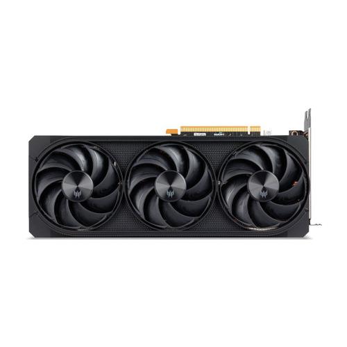 Acer Predator BiFrost Radeon RX 7800 XT OC - OC Edition - carte graphique - Radeon RX 7800 XT - 16 Go GDDR6 - PCIe 4.0 x16 - HDMI, 3 x DisplayPort - noir