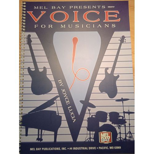 Voice For Musicians