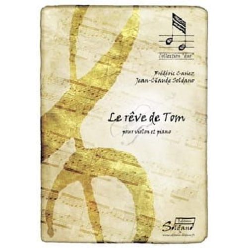 Le Reve De Tom (Pour Violon)