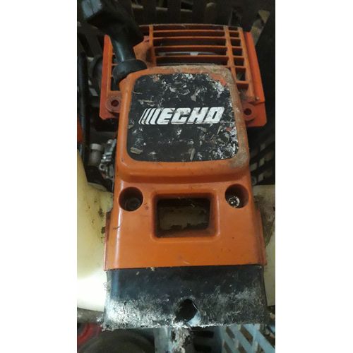 lanceur pour debroussailleuse écho SRM335 TES