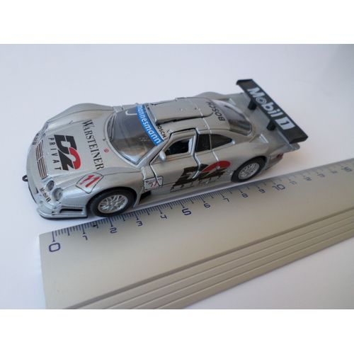 Mercedes Course Modele Clk - Gtr N° 11-Welly
