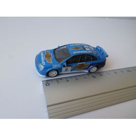 Chevrolet Rallye Modele Vtcc N° 8-Norev