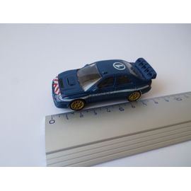 Subaru Gendarmerie Modele Hmpr N° 1-Norev