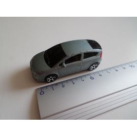 Coupe Citroen C 4 Gris-Majorette