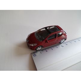 Coupe Peugeot 207 Toit Vitre-Norev