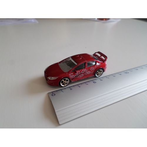Berline Sans Marque Modele Street Racer-Renault Toys / Norev
